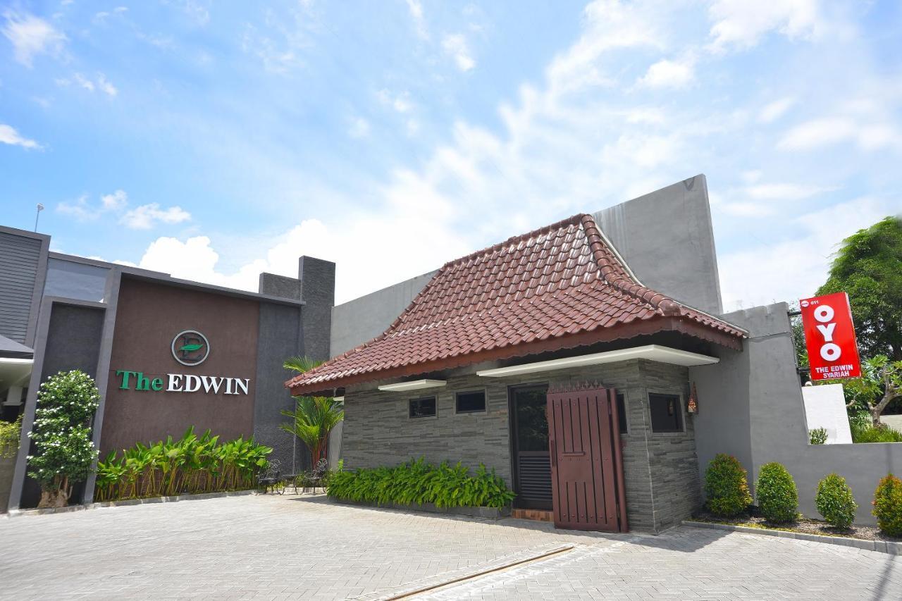 Отель The Edwin Syariah Ngabean Экстерьер фото