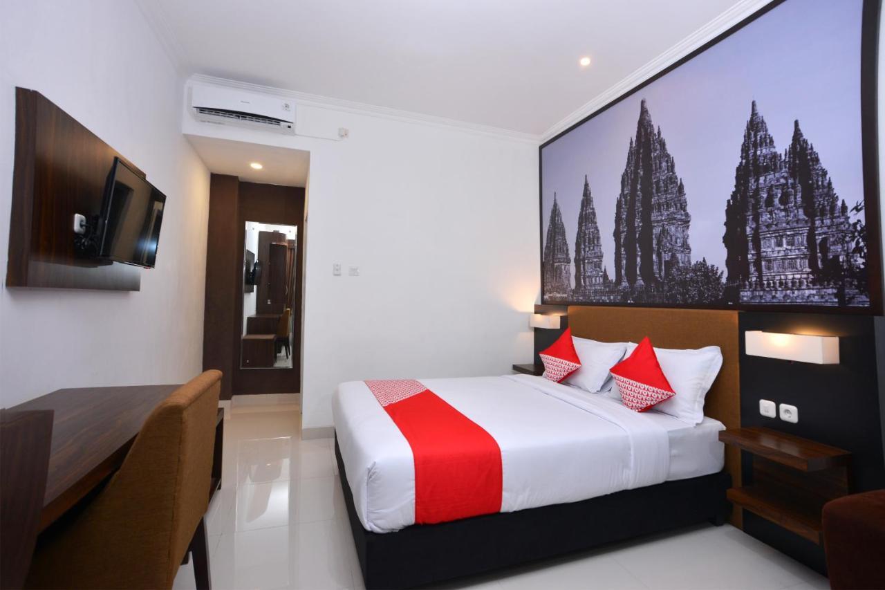 Отель The Edwin Syariah Ngabean Экстерьер фото