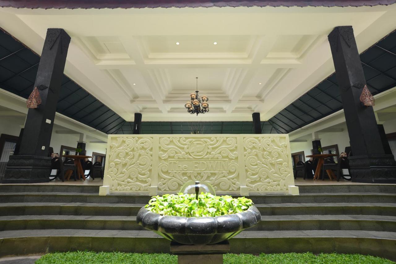 Отель The Edwin Syariah Ngabean Экстерьер фото