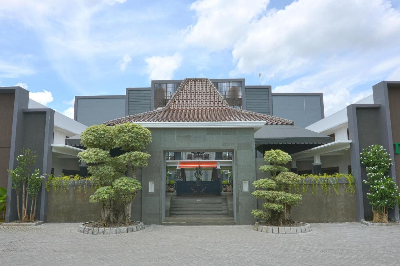 Отель The Edwin Syariah Ngabean Экстерьер фото